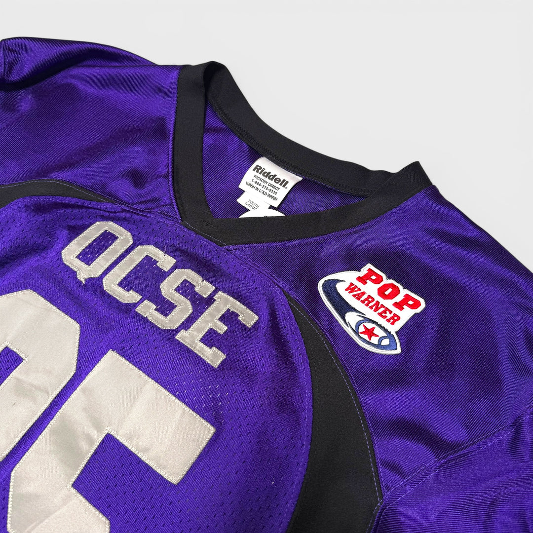 Riddell Pop Warner QCSE 