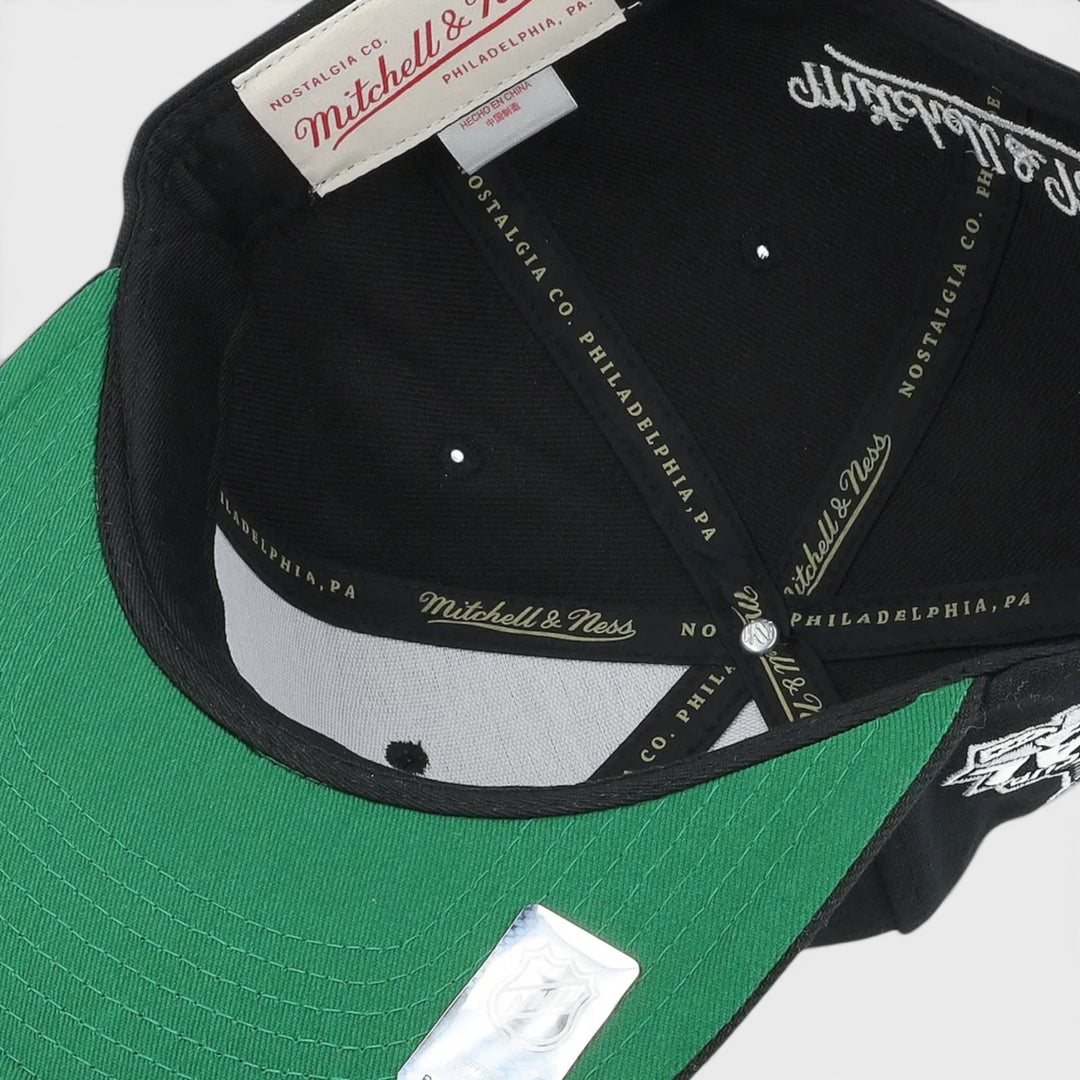 Mitchell &amp; Ness NBA Top Spot snapback P Penguins black - Shop-Tetuan