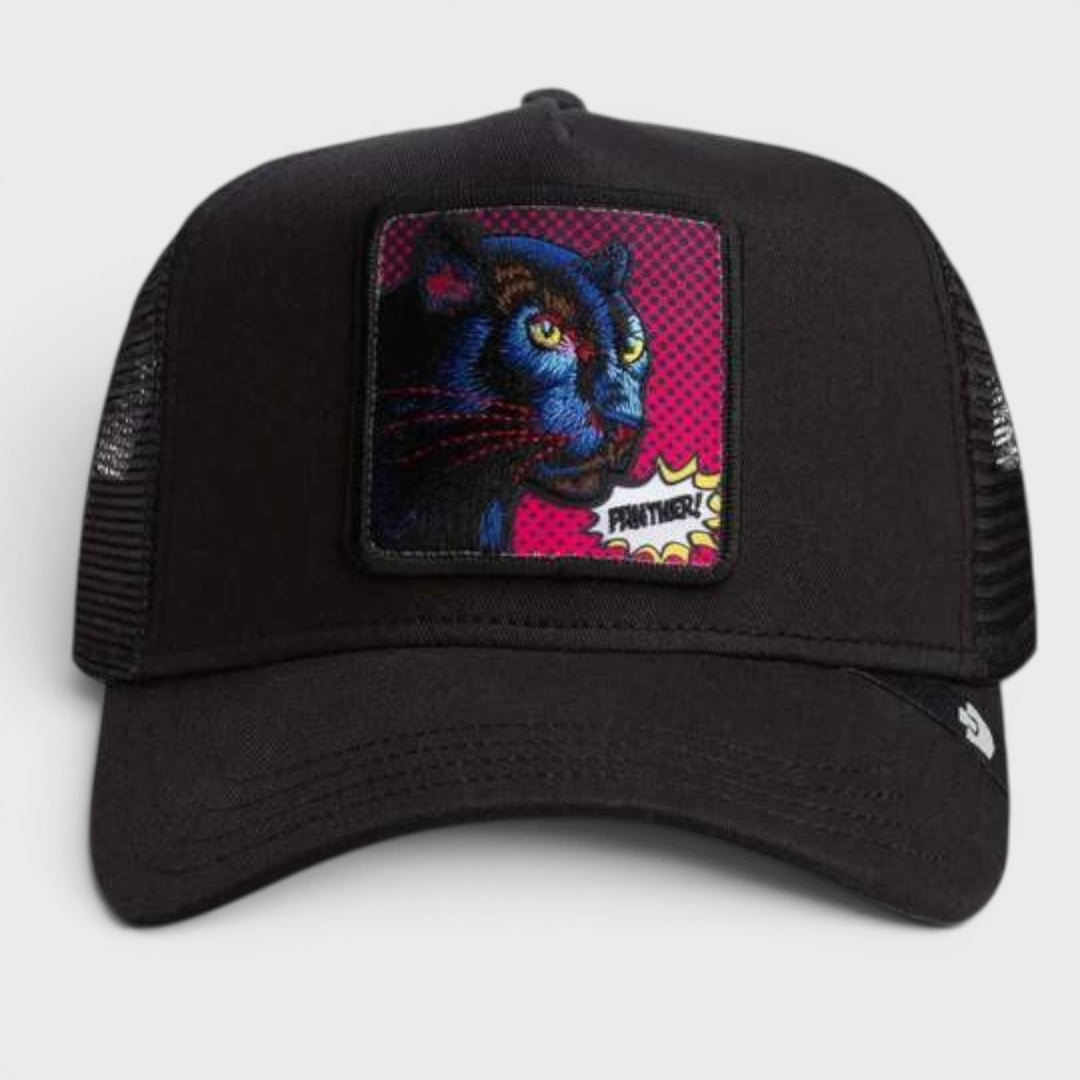 Goorin Bros. Popart Panther trucker void - Shop-Tetuan