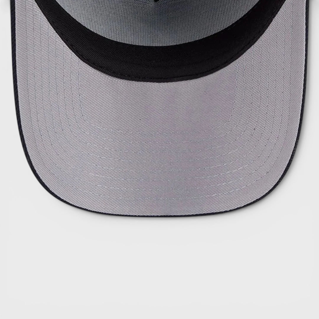 New Era MLB Team Side 59Forty A-Frame A Braves navy