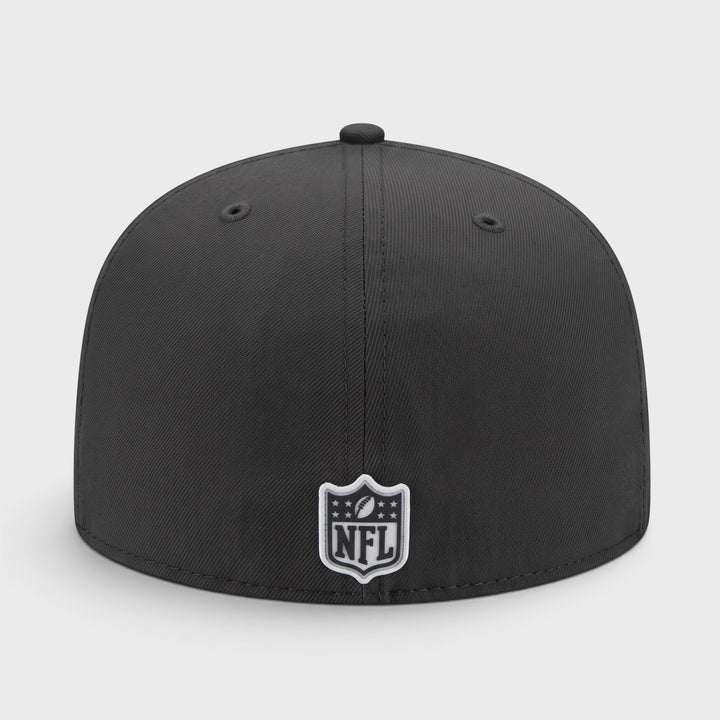 New Era NFL 2026 Sideline 59Fifty LV Raiders black