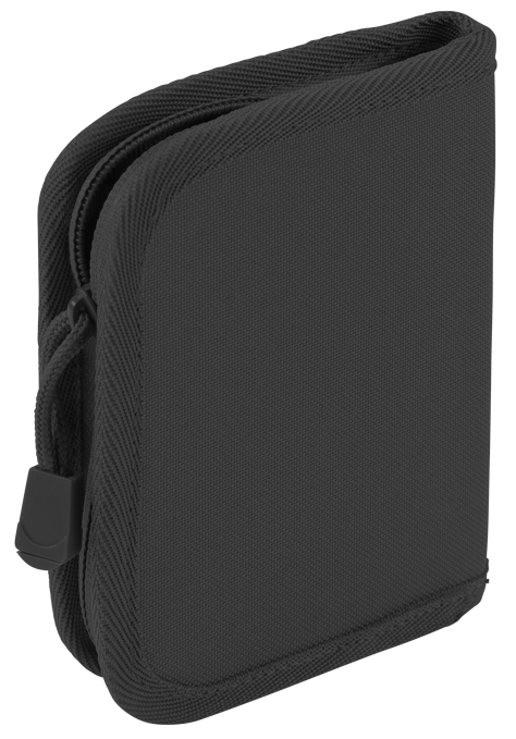 Brandit Wallet One black - Shop-Tetuan