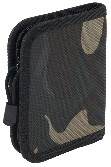 Brandit Wallet One darkcamo - Shop-Tetuan