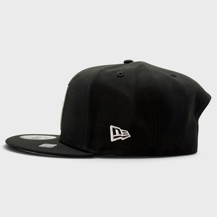 New Era Super Bowl XVIII 9Fifty O Raiders black