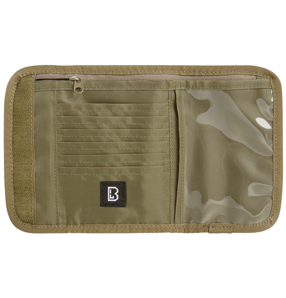 Brandit Wallet Two tactical camo - Shop-Tetuan