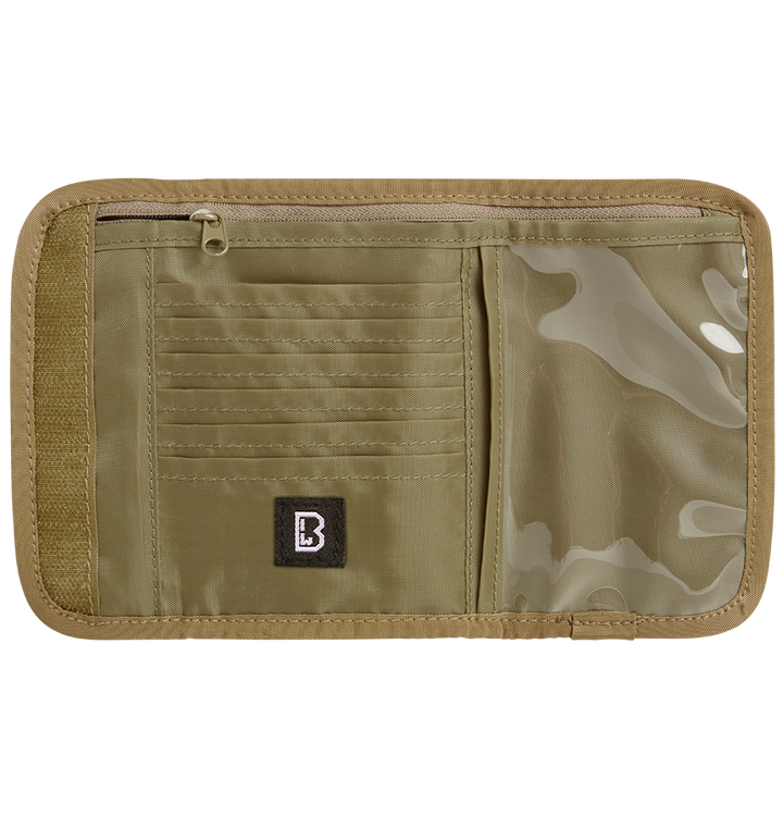 Brandit Wallet Two tactical camo - Shop-Tetuan