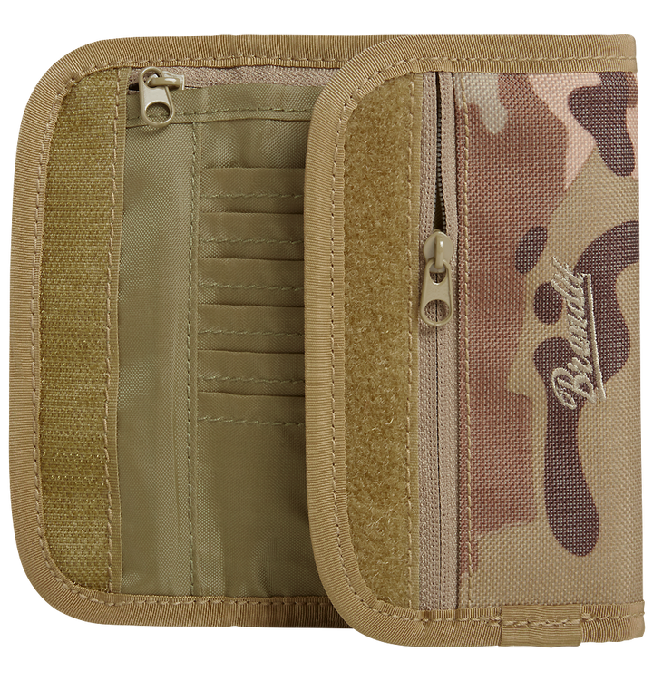 Brandit Wallet Two tactical camo - Shop-Tetuan