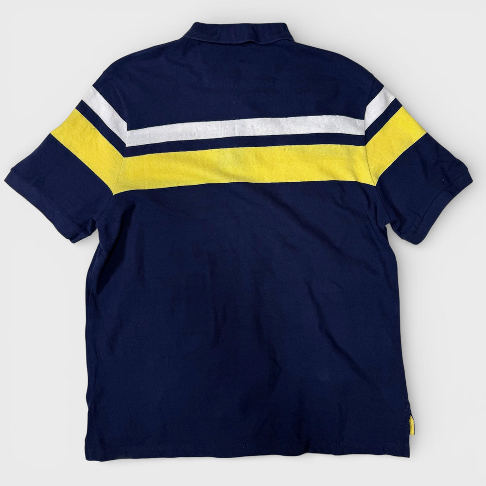 Chaps Everyday Polo navy/yellow XL - Shop-Tetuan