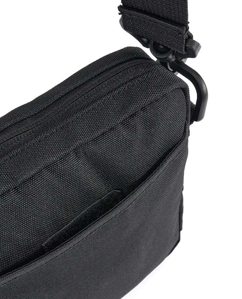 Brandit City Bag black - Shop-Tetuan