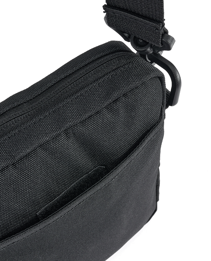 Brandit City Bag black - Shop-Tetuan