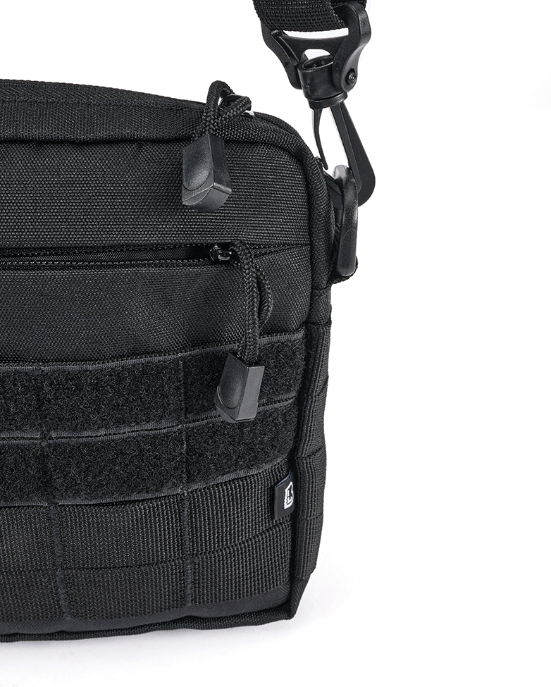 Brandit City Bag black - Shop-Tetuan