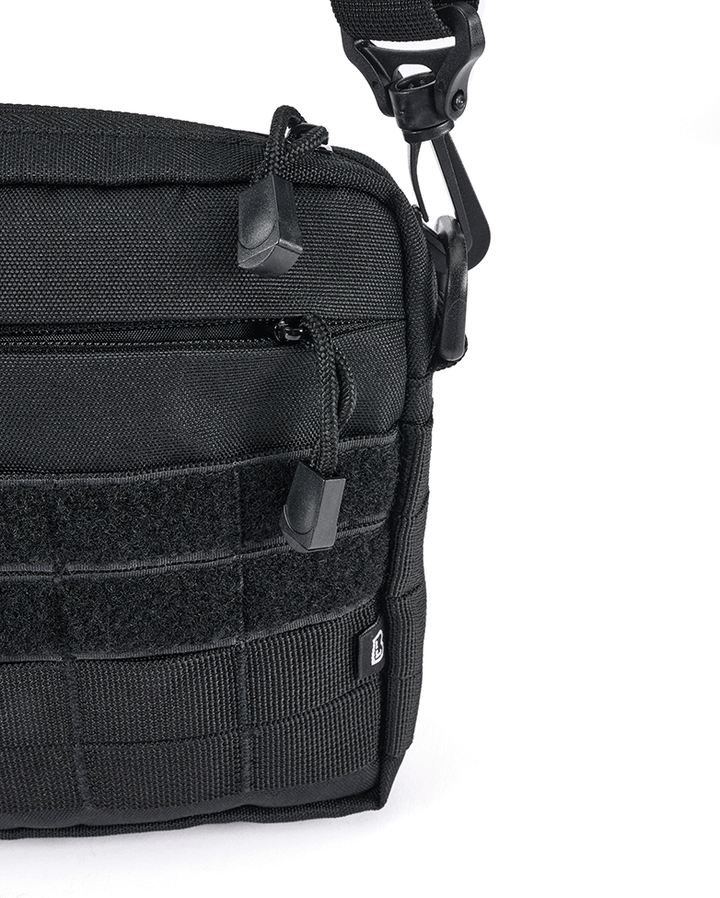 Brandit City Bag black - Shop-Tetuan
