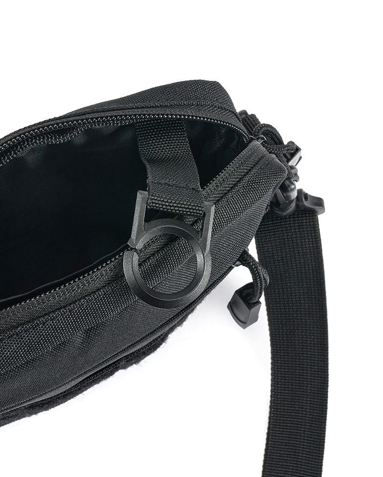 Brandit City Bag black - Shop-Tetuan