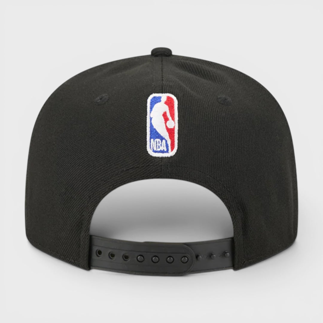New Era NBA Draft 2026 9Fifty LA Lakers black