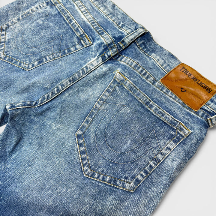 True Religion Rocco jeans light blue 36/30 - Shop-Tetuan