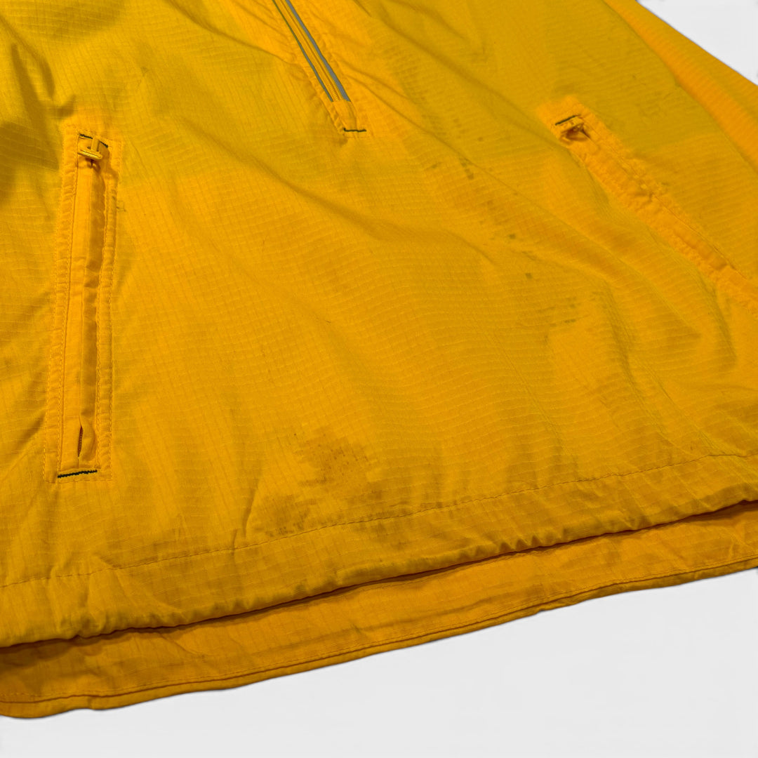Starter Pull Over Windbreaker yellow M