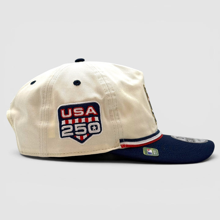 New Era MLB26 JULY 4 19Twenty LA Dodgers chwbbd