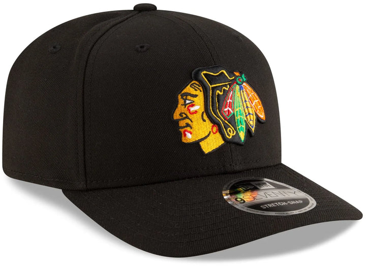 New Era Team 9Seventy Stretch-Snap C Blackhawks black