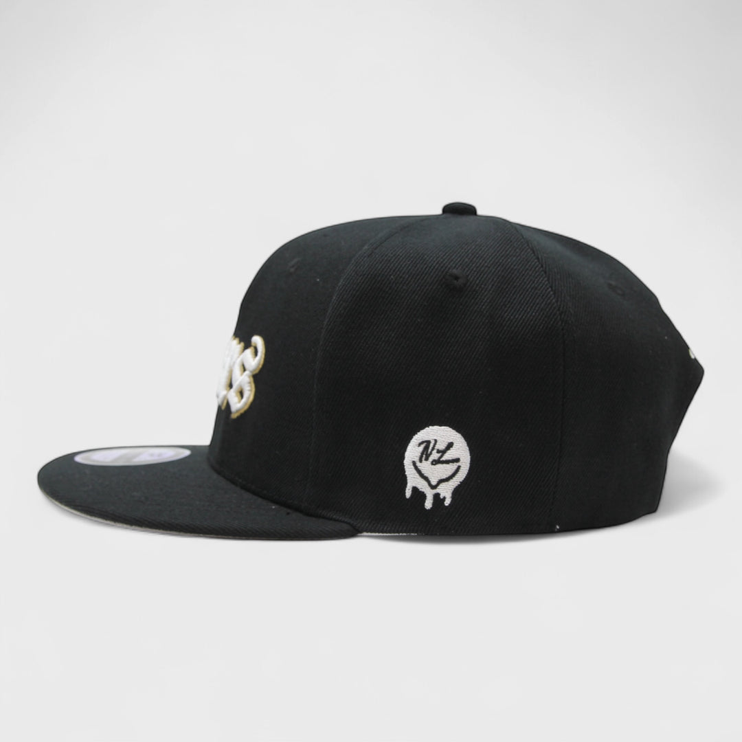 Naughty League San Francisco 69ers Snapback black - Shop-Tetuan
