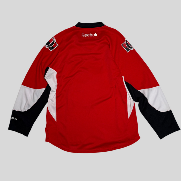 Reebok Hockey Jersey Ottawa Senators 2016-17 Red S