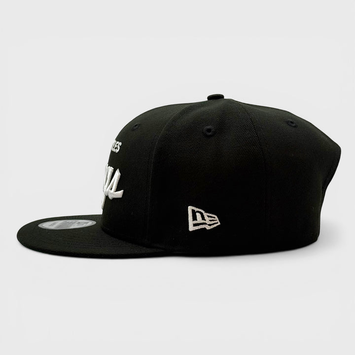 New Era Script 9Fifty LA Kings black - Shop-Tetuan