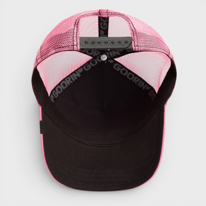 Goorin Bros. Popart Queen Lion trucker frenzy - Shop-Tetuan