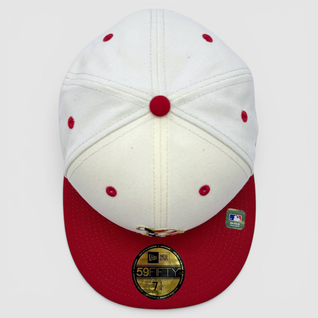 New Era MLB26 July 4 59Fifty B Red Sox chwsca