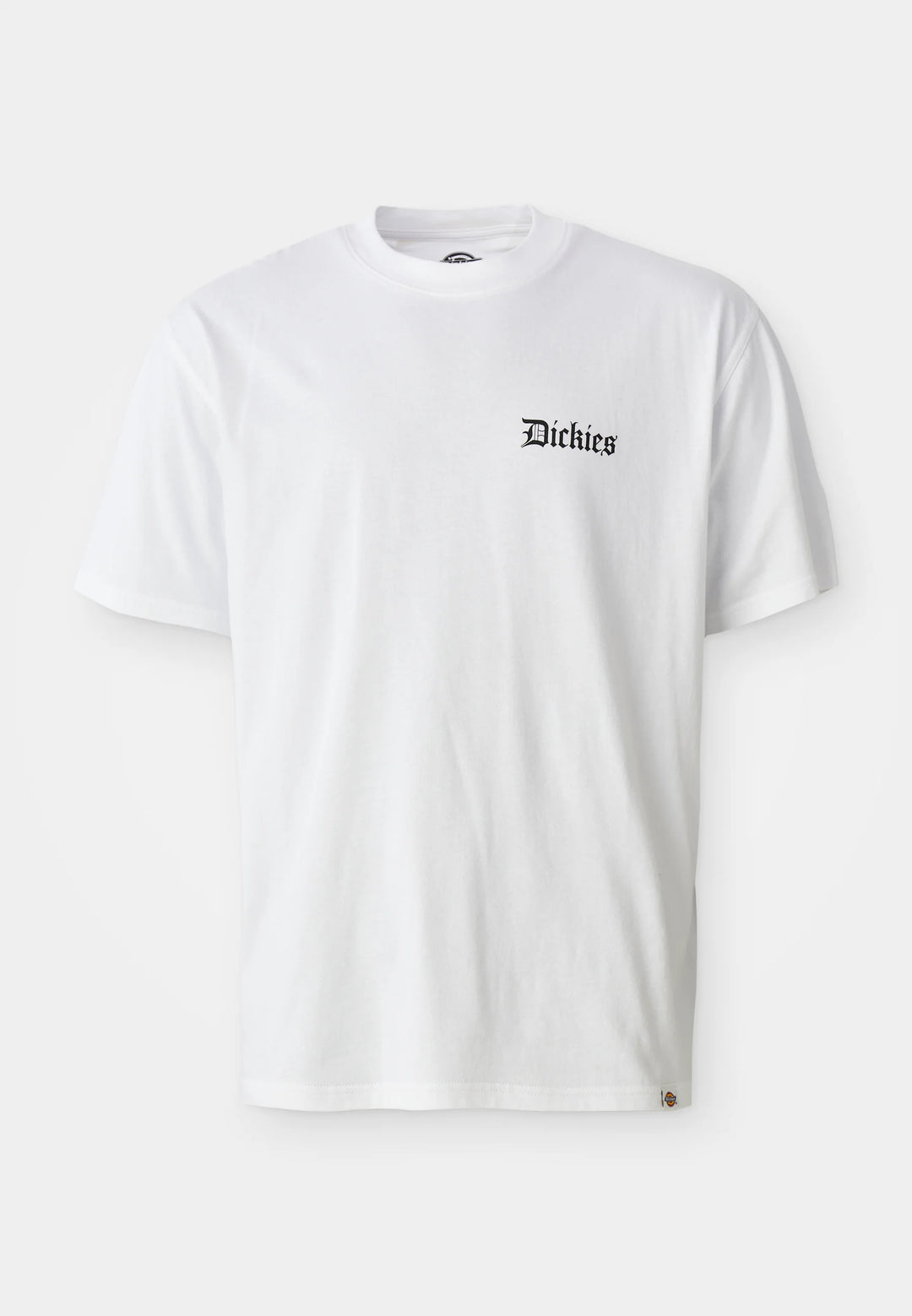 Dickies Diner tee white - Shop-Tetuan