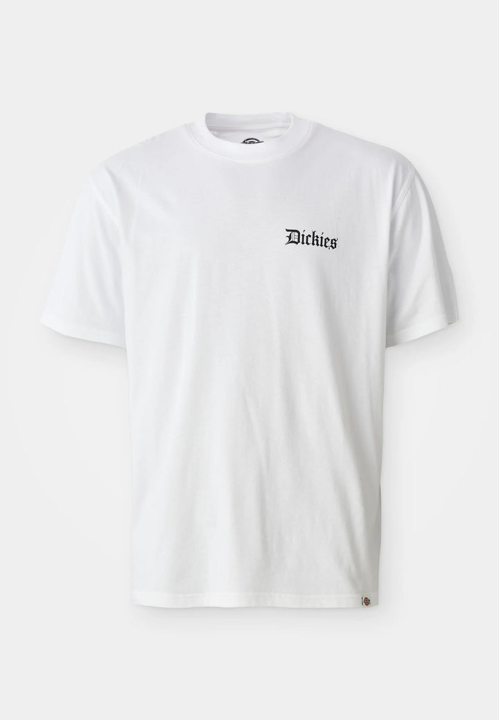 Dickies Diner tee white - Shop-Tetuan