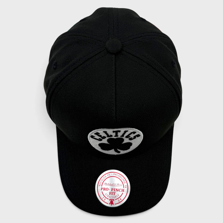Mitchell &amp; Ness NBA 404 Club Neon Pro Snapback B Celtics black
