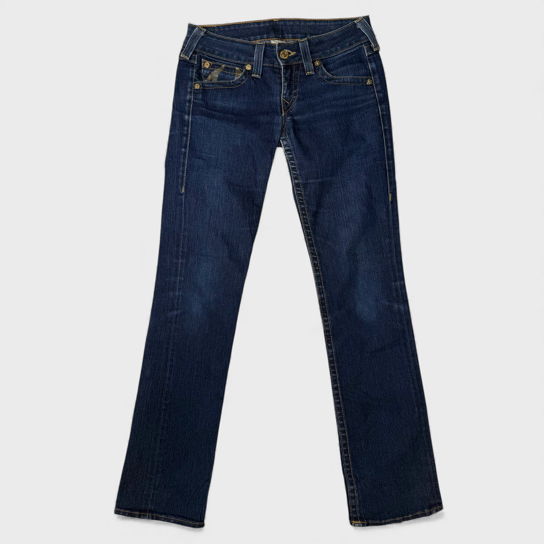 True Religion Billy Bootcut jeans dark denim 29 - Shop-Tetuan