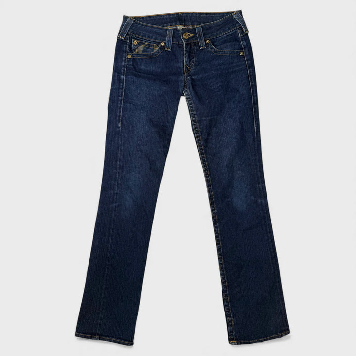 True Religion Billy Bootcut jeans dark denim 29 - Shop-Tetuan
