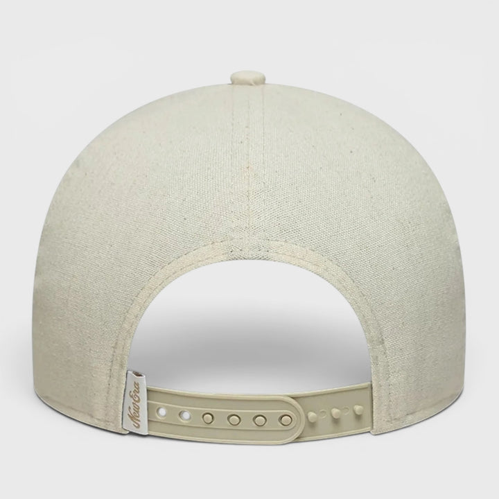 New Era Patch Line 9Forty E-Frame cap cream - Shop-Tetuan