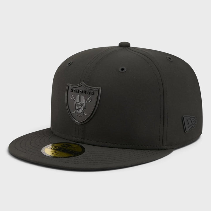 New Era NFL 2026 Sideline 59Fifty LV Raiders black/black