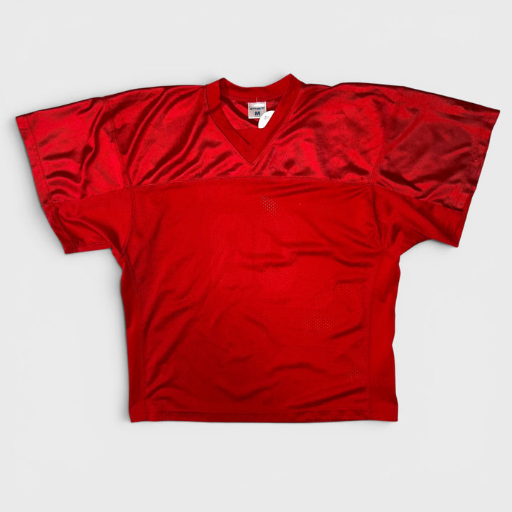 Champro Hawkins Baseball jersey red M