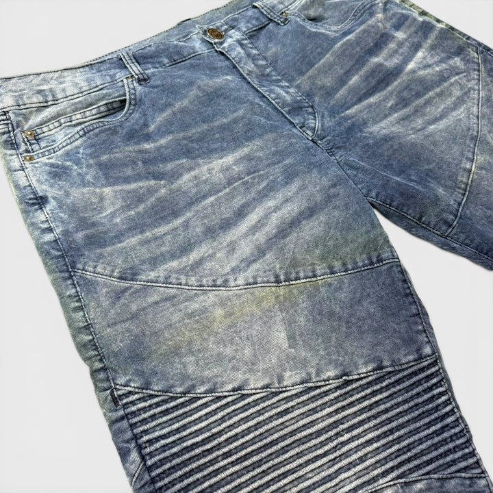 True Religion Geno Relaxed Slim jeans blue 38