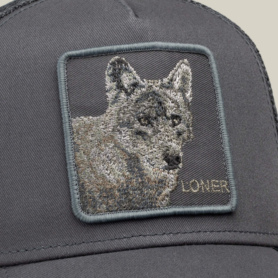 Goorin Bros. Circle Of Life Trucker Loner