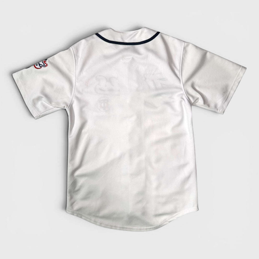 Genuine Merchandise MLB Minnesota Twins Baseball Jersey white M