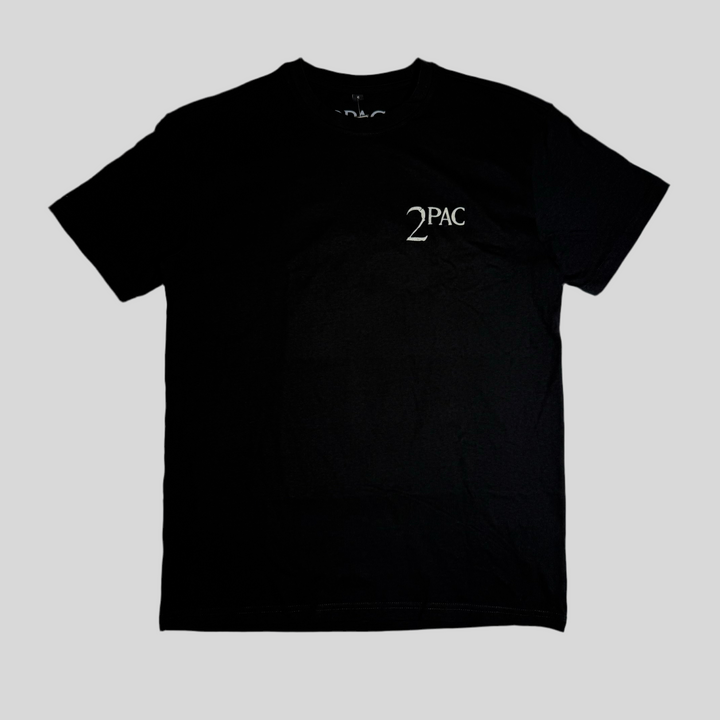 Mister 2Pac I ain't mad at cha Oversize tee black - Shop-Tetuan