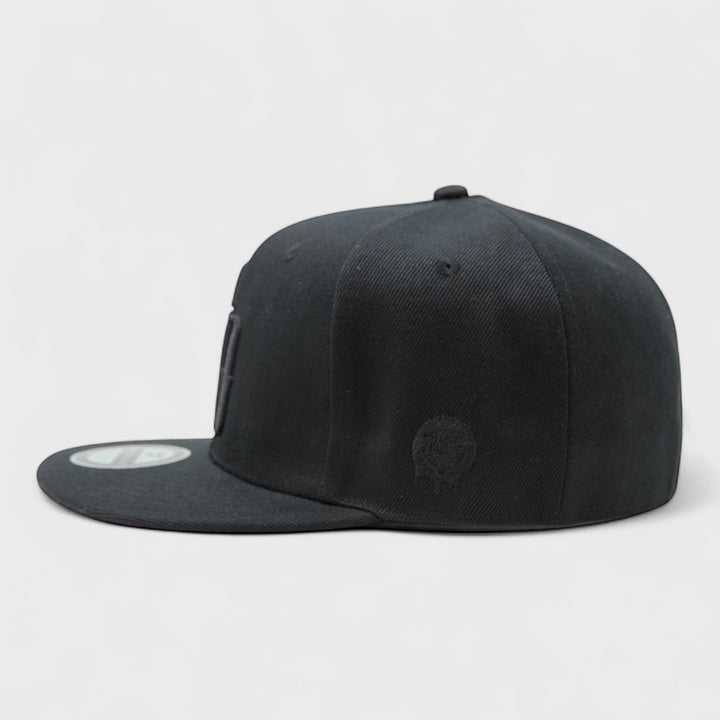 Naughty League San Diego Shrimp Dicks Icon Logo fitted black/black - Shop-Tetuan