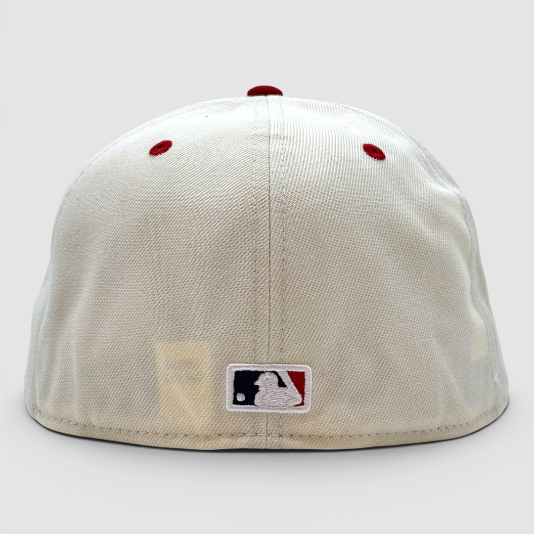 New Era MLB26 July 4 59Fifty B Red Sox chwsca