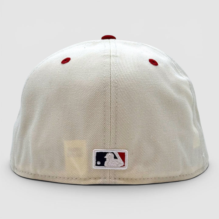 New Era MLB26 July 4 59Fifty B Red Sox chwsca