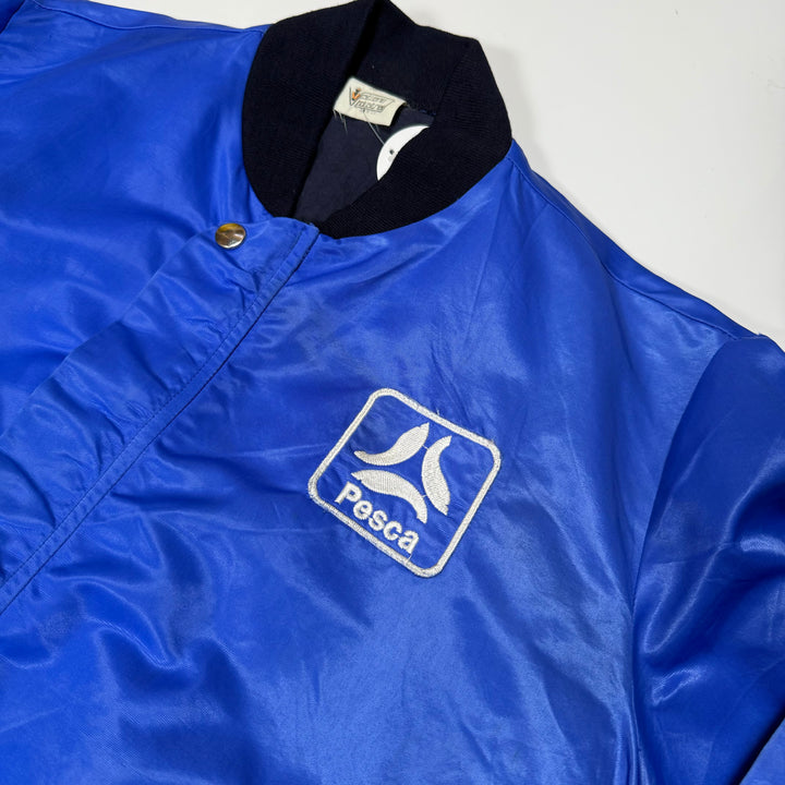 Pesca Baseball Jacket royal blue S