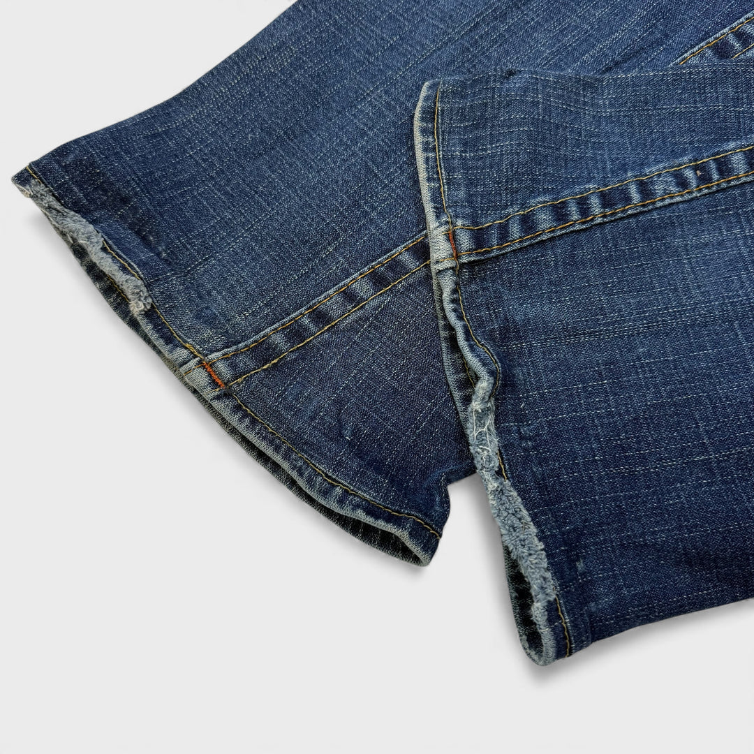 True Religion Joey bootcut jeans blue 32 - Shop-Tetuan