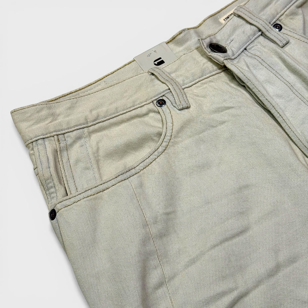 G-Star Contor 3D Regular jeans beached faded vivianite grey - Shop-Tetuan