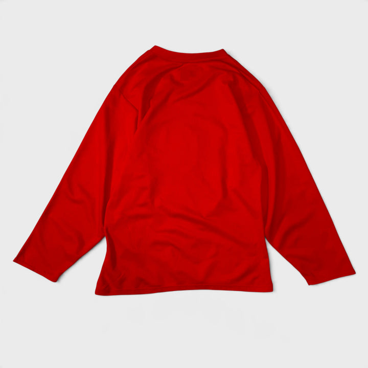 CCM Assiniboine Park Rangers jersey red S