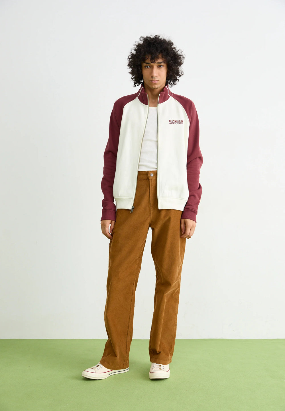 Dickies Bolivar Full-Zip Sweatshirt andorra - Shop-Tetuan