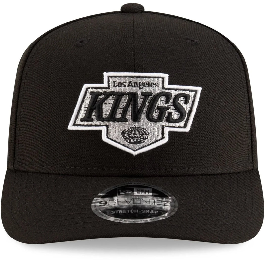 New Era Team 9Seventy Stretch-Snap LA Kings black