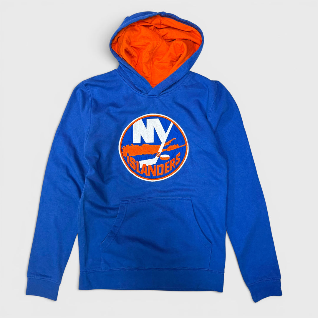 NHL NY Islanders hoodie royal blue XL (Youth) - Shop-Tetuan