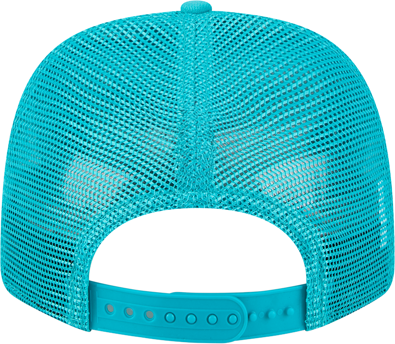 New Era Simple 9Seventy Stretch-Snap trucker M Dolphings - Shop-Tetuan